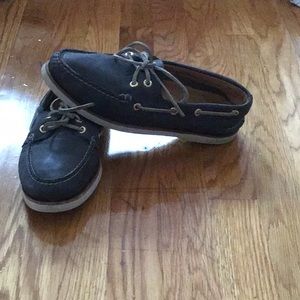 Sherry Top-Sider Gold Cup Collection Boat Shoes
